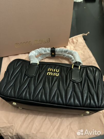 Сумка женская miu miu