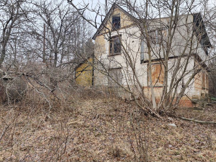 Дача 51 м² на участке 7 сот.