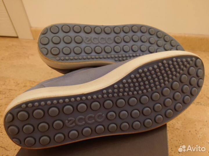Кеды ecco soft 7 W, размер 39