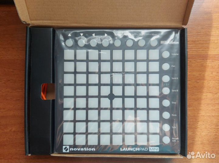 Launchpad mini