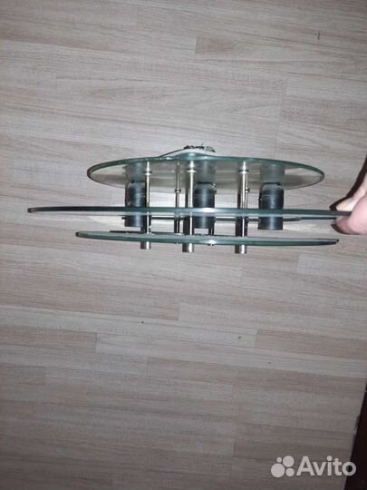 Люстры с пультом и без