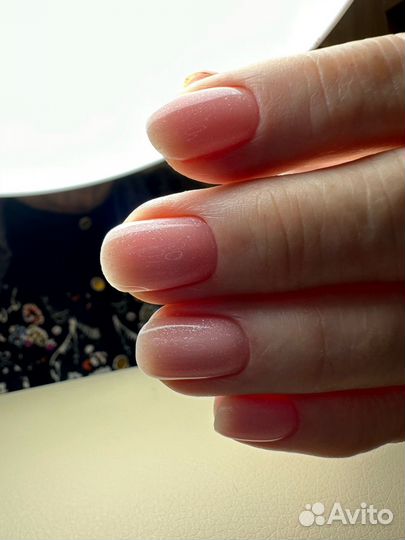 Маникюр, гель-лак, наращивание ногтей, ногти