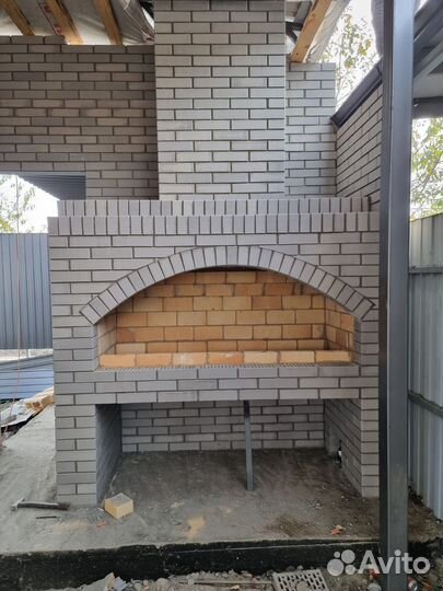 Мангальная работа