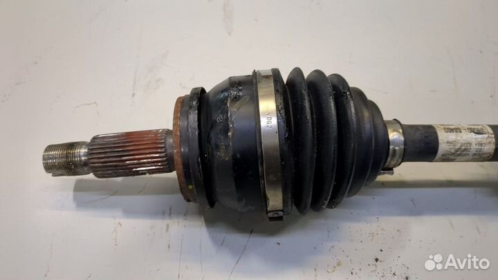 Полуось Hyundai Palisade, 2021