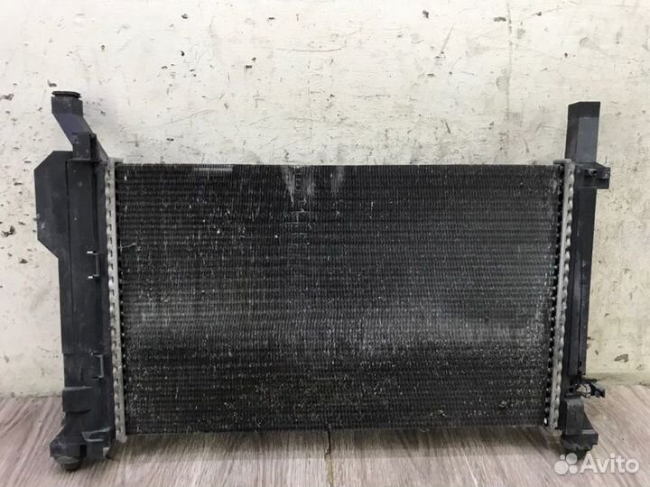 Радиатор двс Mercedes A-Class W-169 М266.920 2006