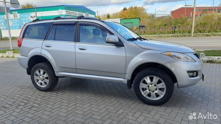 Great Wall Hover H5 2.4 МТ, 2012, 80 500 км