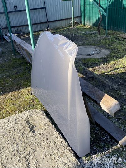 Капот ford focus 3