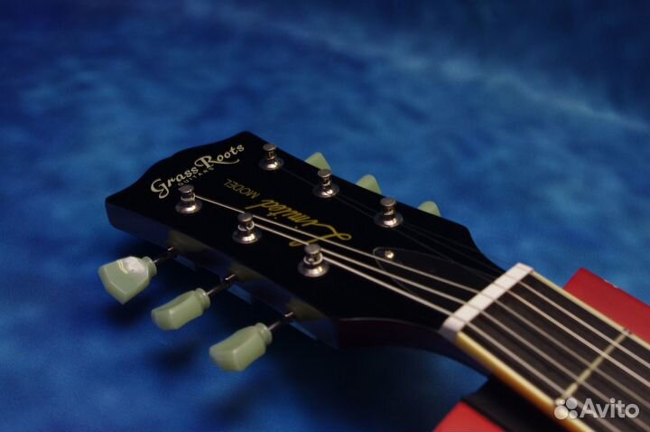 Электрогитара Grass Roots G-LP-50S. Korea