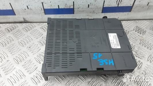 Блок комфорта peugeot 307 (HSE15M301)