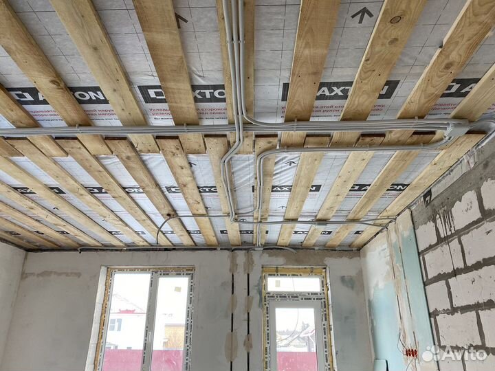 Разводка электрики в частном доме, заземление