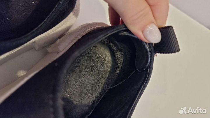 Кеды женские/ детские Kiss Moon 35 р