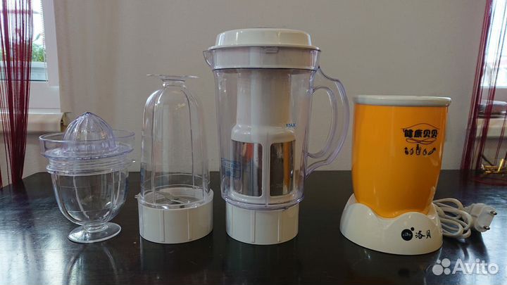 Соковыжималка новая