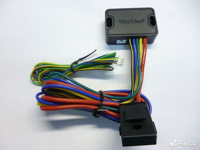 Модуль автозапуска Starline (3 поколения)