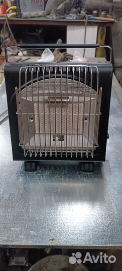 Плитка газовая туристическая