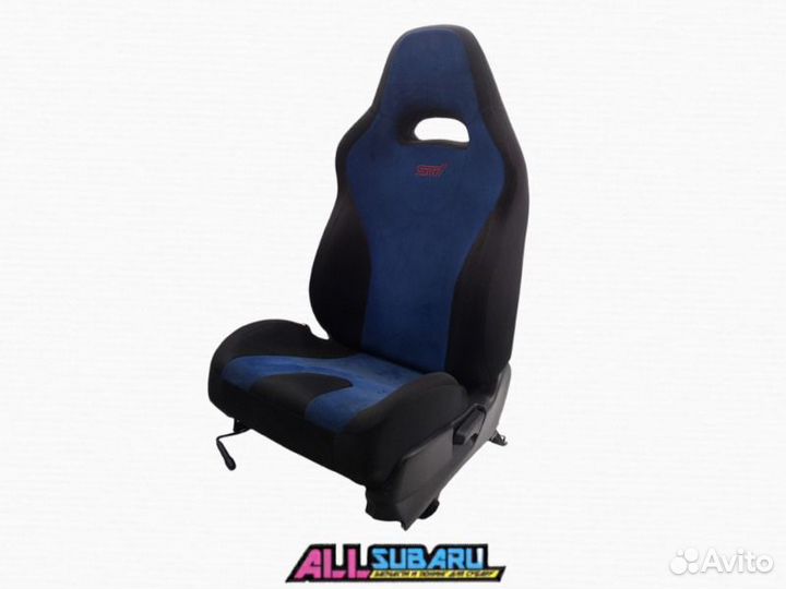 Сиденье Subaru Impreza Wrx GDA EJ205 2003-2005