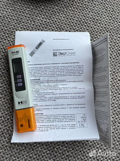 Продам pH-метр