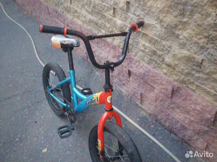 Велосипед бу
