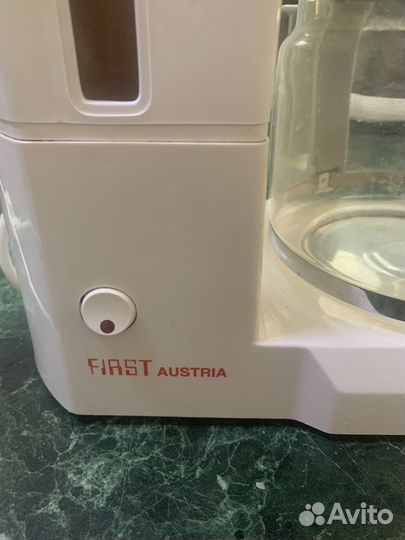 Кофеварка капельная