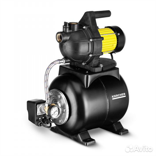 Станция водоснабжения насосная Karcher BP 3 Home