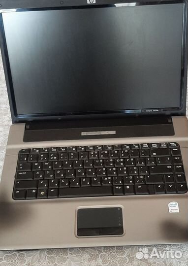 Hp compaq 6720s