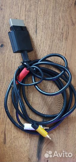 AV кабель Xbox 360 X821376-001