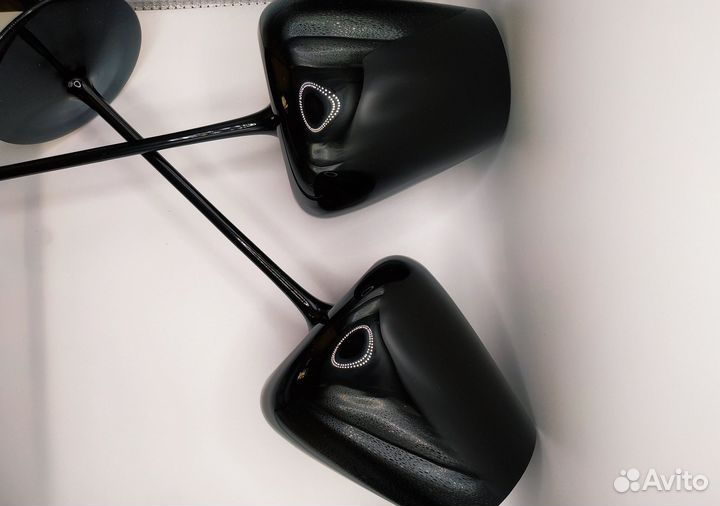 Бокалы 0.6мл (Набор 2 шт)