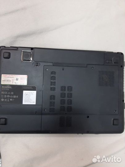 Ноутбук Lenovo Y550 15.6