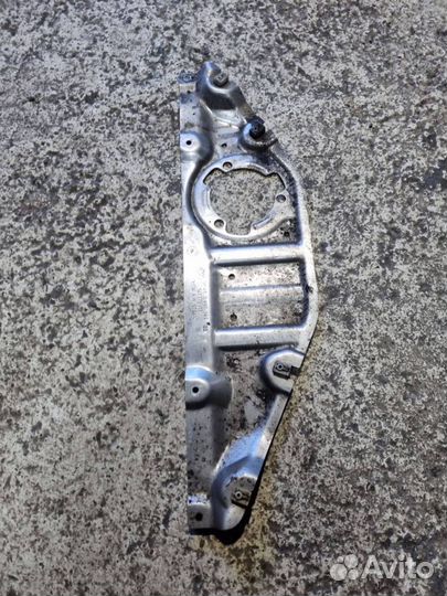 Защита двигателя BMW 3 G20 (2018 - 2024)