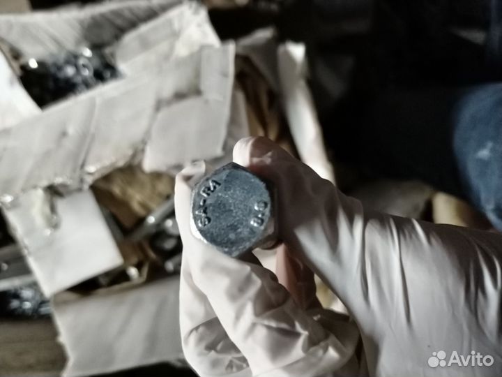 Болты гайки хамить крепёж
