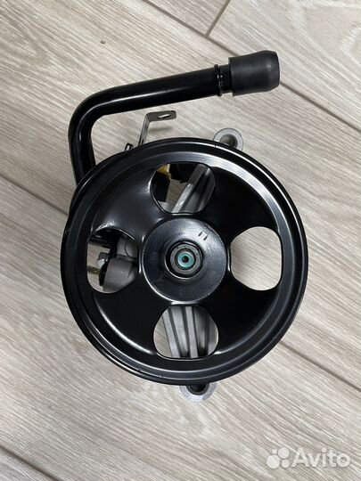 Насос гур Hyundai Solaris/Kia Rio