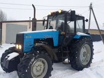Трактор МТЗ (Беларус) 1221.3, 2014