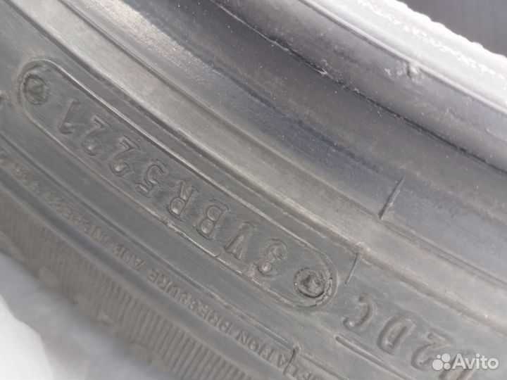 Goodyear Eagle ResponsEdge 235/60 R18