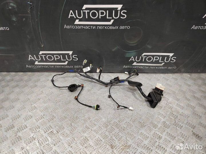 Проводка двери передняя левая Kia Ceed ED