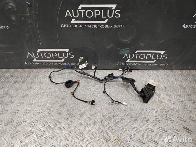 Проводка двери передняя левая Kia Ceed ED