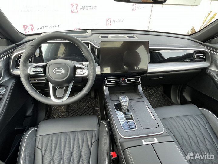 GAC GS8 2.0 AT, 2023