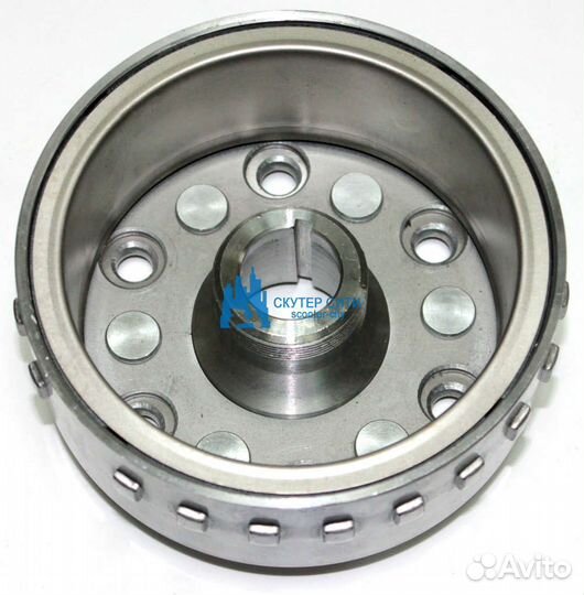 Ротор Stels UTV800 /Stels Guepard 650/800/850/Стел