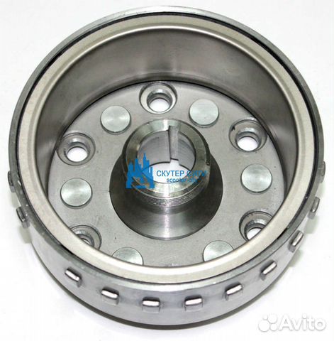 Ротор Stels UTV800 /Stels Guepard 650/800/850/Стел