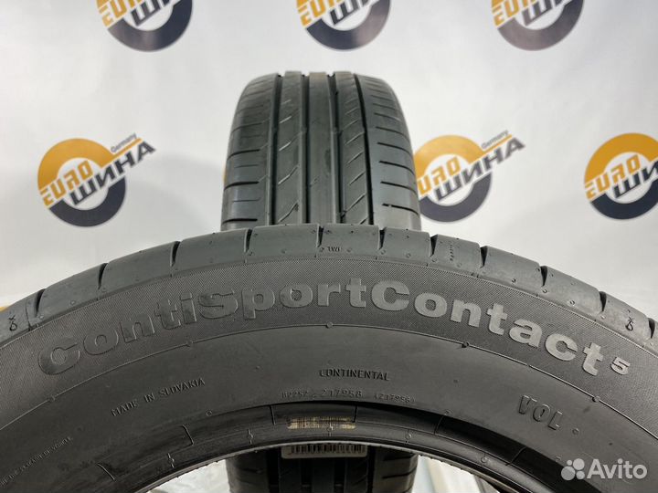 Continental ContiSportContact 5 SUV 235/60 R18 102V