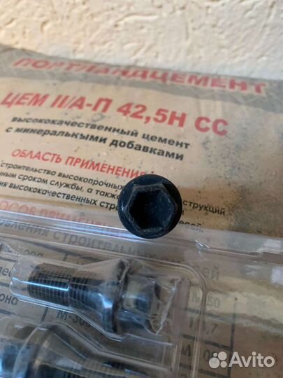 Болты колесные mercedes x156