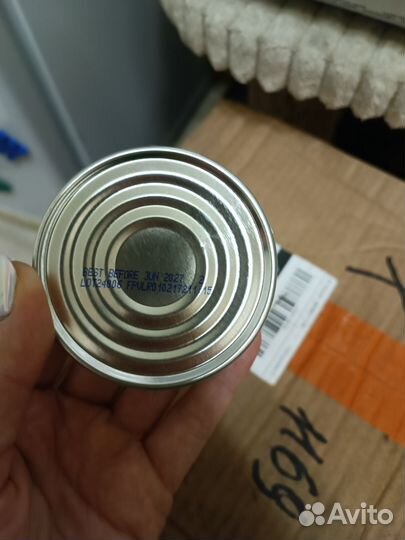 Корм сухой и влажный Renal