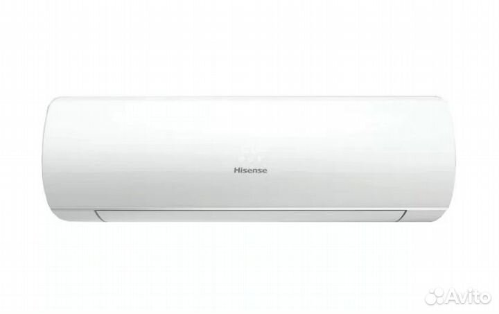 Кондиционер Hisense на 35 кв.м. инвертор
