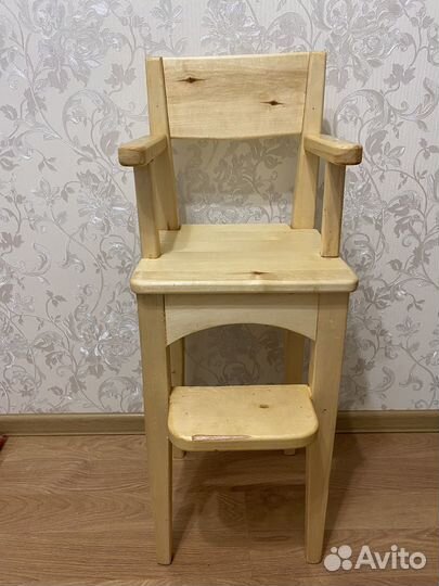 Детский стул