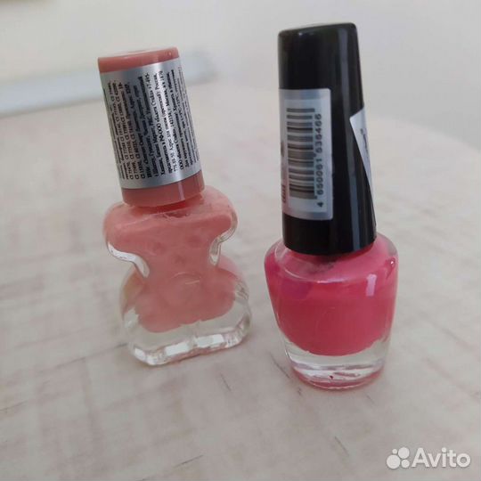 Лак для ногтей
