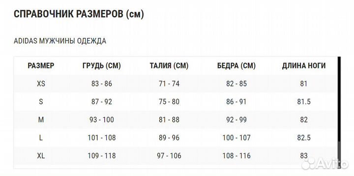 Тайтсы (леггинсы) мужские adidas C.RDY