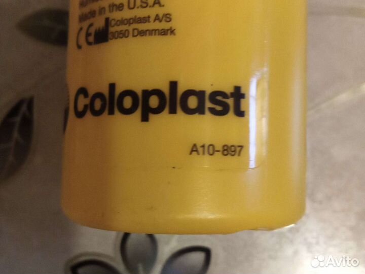 Калоприёмники Очиститель кожи вокруг стомы