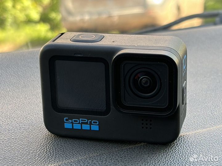 Экшн камера GoPro Hero 10