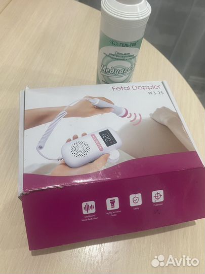 Доплер для беременных