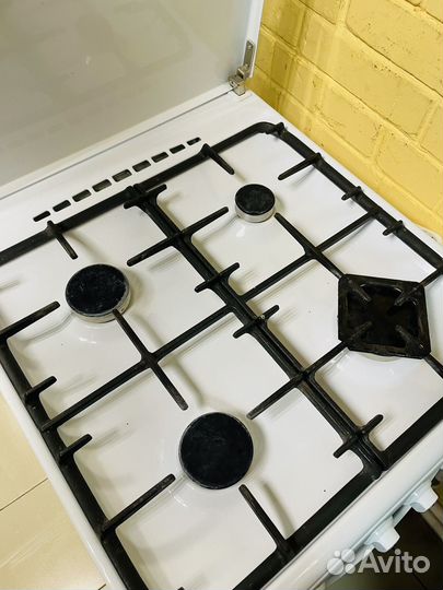 Газовая плита gefest пг 5100-03