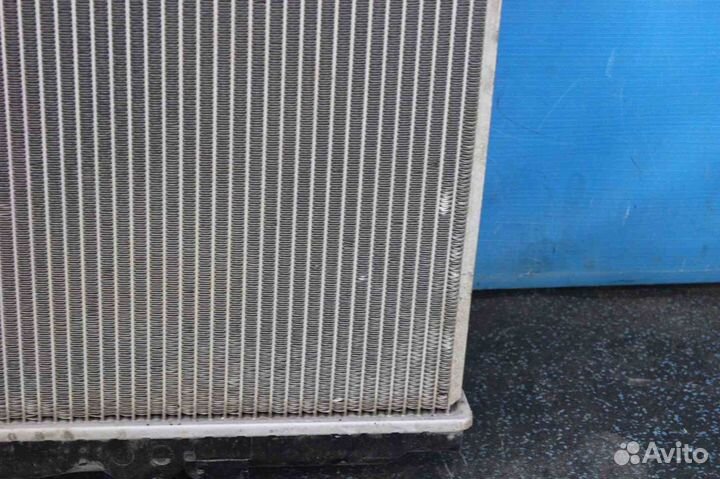 Радиатор охлаждения patron Nissan Primera (Ниссан