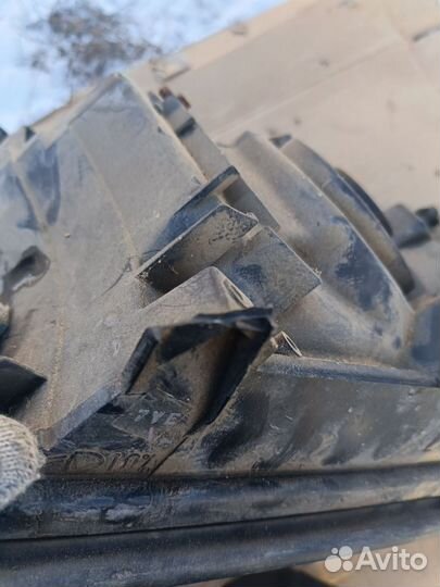 Фара левая тлк 200